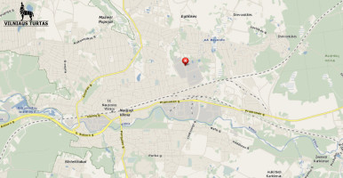 Nuomojamos sandėliavimo patalpos Arimų g., Naujoji Vilnia, Vilniaus m., Vilniaus m. sav., 60 m2 ploto 6