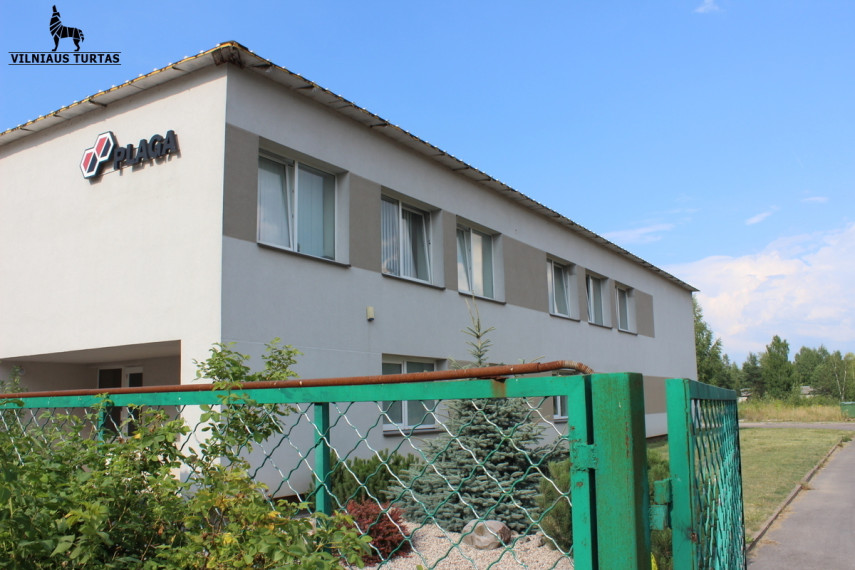 Nuomojamos administracinės, gamybinės, kitos paskirties patalpos Arimų g., Naujoji Vilnia, Vilniaus m., Vilniaus m. sav., 38.54 m2 ploto 2