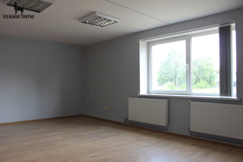 Nuomojamos administracinės, gamybinės, kitos paskirties patalpos Arimų g., Naujoji Vilnia, Vilniaus m., Vilniaus m. sav., 38.54 m2 ploto 4