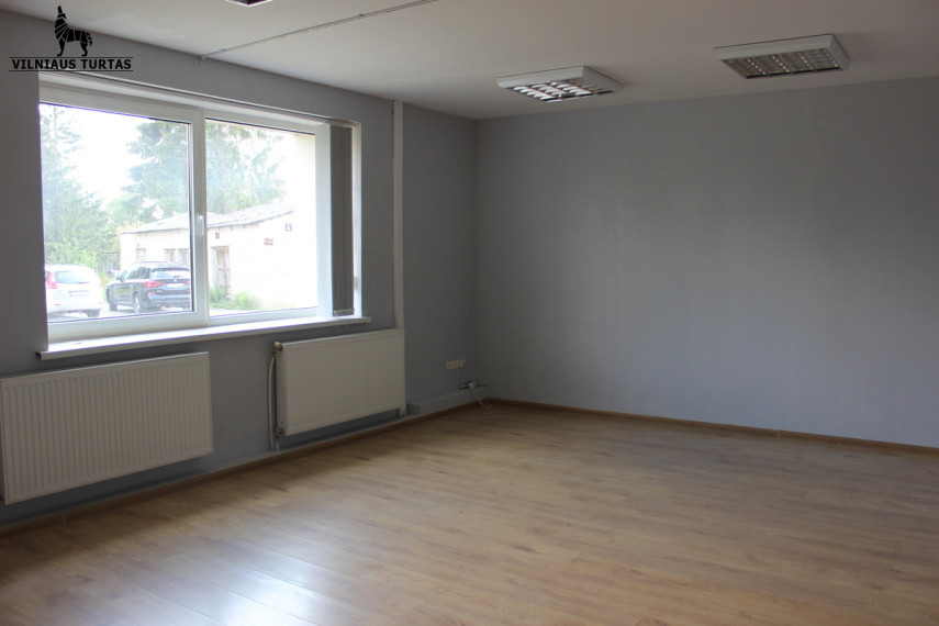 Nuomojamos administracinės, gamybinės, kitos paskirties patalpos Arimų g., Naujoji Vilnia, Vilniaus m., Vilniaus m. sav., 38.54 m2 ploto 5
