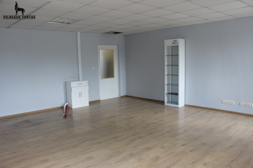 Nuomojamos administracinės, gamybinės, kitos paskirties patalpos Arimų g., Naujoji Vilnia, Vilniaus m., Vilniaus m. sav., 38.54 m2 ploto 6