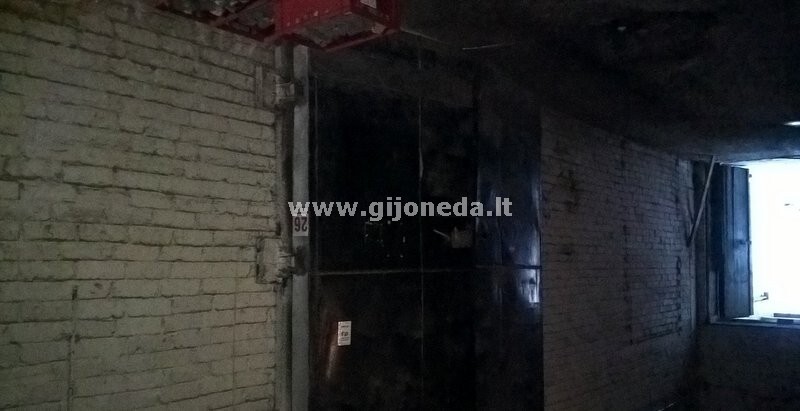 Parduodamos  patalpos Šilutės pl., Vingio, Klaipėdos m., Klaipėdos m. sav., 387 m2 ploto 2