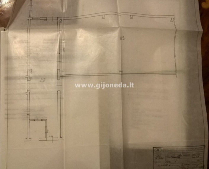 Parduodamos  patalpos Šilutės pl., Vingio, Klaipėdos m., Klaipėdos m. sav., 387 m2 ploto 4
