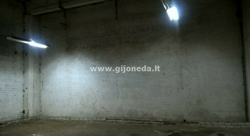 Parduodamos  patalpos Šilutės pl., Vingio, Klaipėdos m., Klaipėdos m. sav., 387 m2 ploto 1