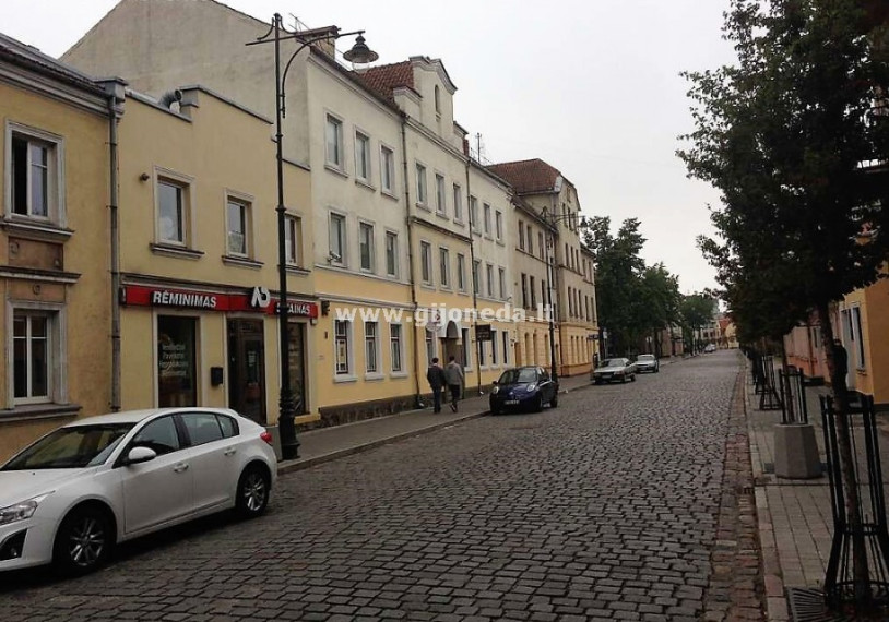 Parduodamos  patalpos J. Janonio g., Centras, Klaipėdos m., Klaipėdos m. sav., 700 m2 ploto 33