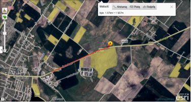 Parduodamas sklypas Žeimių k., Šiaulių r. sav., 44 a ploto 11