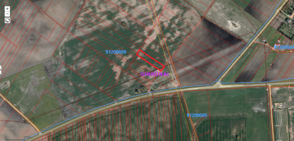 Parduodamas sklypas Žeimių k., Šiaulių r. sav., 44 a ploto 7