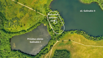 Labanore 31ha sodyba Stirniuose su mišku ir privačiu ežeru 4