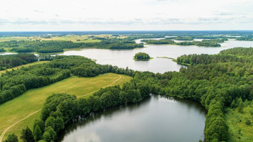Labanore 31ha sodyba Stirniuose su mišku ir privačiu ežeru 5