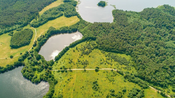 Labanore 31ha sodyba Stirniuose su mišku ir privačiu ežeru 9