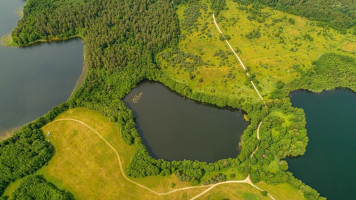 Labanore 31ha sodyba Stirniuose su mišku ir privačiu ežeru 10