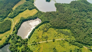 Labanore 31ha sodyba Stirniuose su mišku ir privačiu ežeru 13