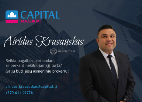 Parduodamas  sklypas Pumpurų g., Reivyčių k., Mažeikių r. sav., 18 a ploto
