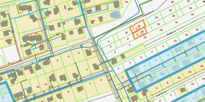 Parduodamas  sklypas Jonažolių g., Stetiškiai, Panevėžio m., Panevėžio m. sav., 6.71 a ploto 12