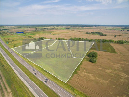 Parduodamas  sklypas Budninkų k., Vilniaus r. sav., 642 a ploto 1
