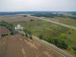 Parduodamas  sklypas Budninkų k., Vilniaus r. sav., 642 a ploto 5