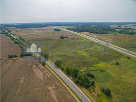Parduodamas  sklypas Budninkų k., Vilniaus r. sav., 642 a ploto 6