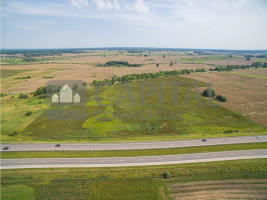 Parduodamas  sklypas Budninkų k., Vilniaus r. sav., 642 a ploto 8