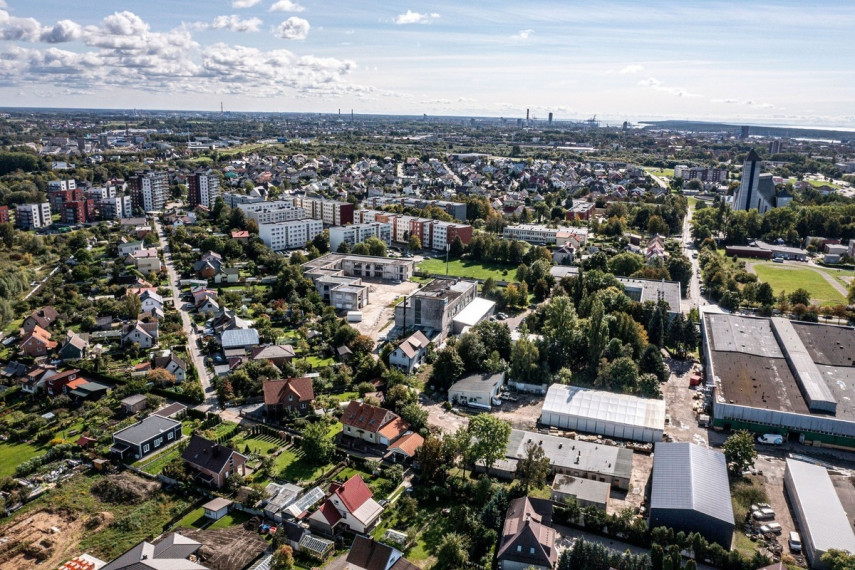 Parduodamos gamybinės patalpos Šviesos g., Miško, Klaipėdos m., Klaipėdos m. sav., 109 m2 ploto 2