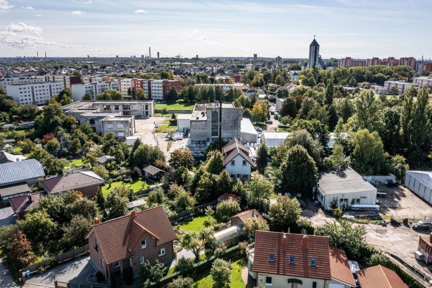 Parduodamos gamybinės patalpos Šviesos g., Miško, Klaipėdos m., Klaipėdos m. sav., 109 m2 ploto 3