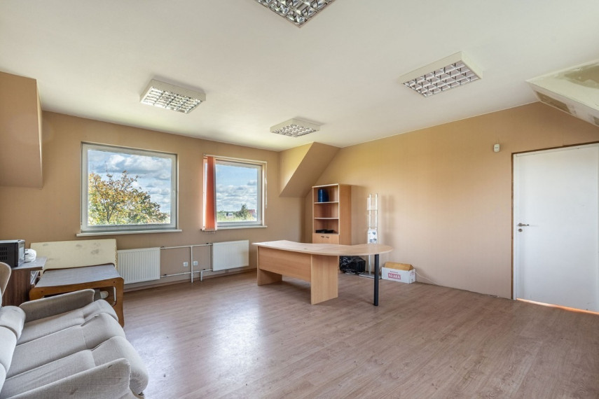 Parduodamos gamybinės patalpos Šviesos g., Miško, Klaipėdos m., Klaipėdos m. sav., 109 m2 ploto 17