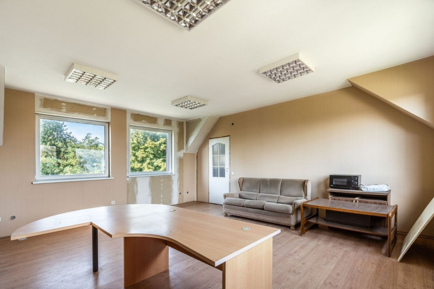 Parduodamos gamybinės patalpos Šviesos g., Miško, Klaipėdos m., Klaipėdos m. sav., 109 m2 ploto 19