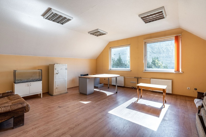 Parduodamos gamybinės patalpos Šviesos g., Miško, Klaipėdos m., Klaipėdos m. sav., 109 m2 ploto 20