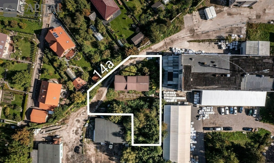 Parduodamos gamybinės patalpos Šviesos g., Miško, Klaipėdos m., Klaipėdos m. sav., 109 m2 ploto 22