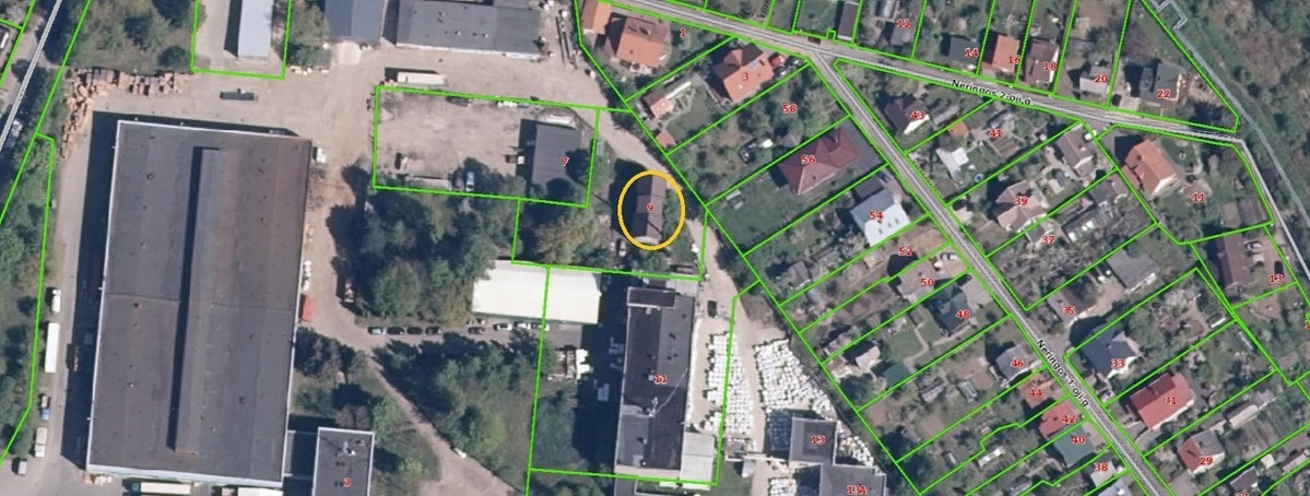 Parduodamos gamybinės patalpos Šviesos g., Miško, Klaipėdos m., Klaipėdos m. sav., 109 m2 ploto 24