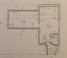 Parduodamas butas Zokniai, Šiaulių m., Šiaulių m. sav., 69.87 m² ploto 3 kambariai 18