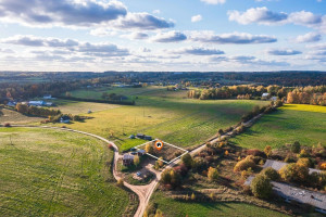 Parduodamas kitos paskirties sklypas Kunigo Povilo Ksavero Bžostovskio g., Rukainių k., Vilniaus r. sav., 12 a ploto 2