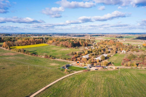 Parduodamas kitos paskirties sklypas Kunigo Povilo Ksavero Bžostovskio g., Rukainių k., Vilniaus r. sav., 12 a ploto 4