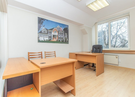 Parduodamos administracinės patalpos Savanorių pr., Žaliakalnis, Kauno m., Kauno m. sav., 53.38 m2 ploto
