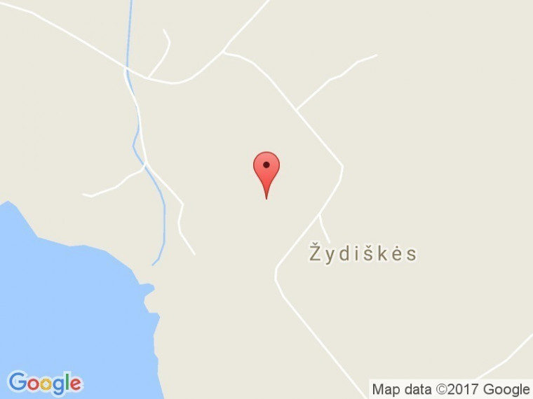 Parduodamas kitos paskirties sklypas Žydiškių k., Kaišiadorių r. sav., 100 a ploto 6