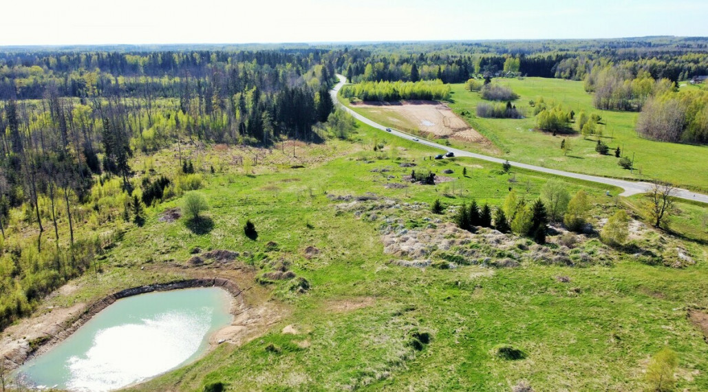 Parduodamas žemės ūkio paskirties sklypas Mikulionių k., Vilniaus r. sav., 81 a ploto 2