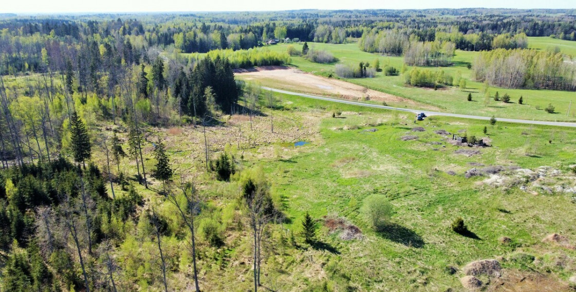 Parduodamas žemės ūkio paskirties sklypas Mikulionių k., Vilniaus r. sav., 81 a ploto 7