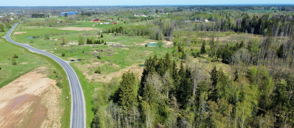 Parduodamas žemės ūkio paskirties sklypas Mikulionių k., Vilniaus r. sav., 81 a ploto 9