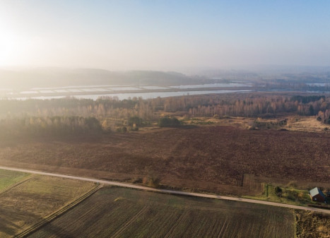 Parduodamas  sklypas Bulėnų k., Šiaulių r. sav., 154 a ploto