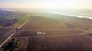 Parduodamas  sklypas Bulėnų k., Šiaulių r. sav., 154 a ploto 3