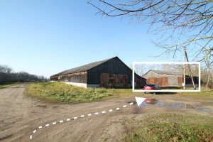 Parduodamos gamybinės, sandėliavimo patalpos Europos k., Vilniaus r. sav., 297.38 m2 ploto 11