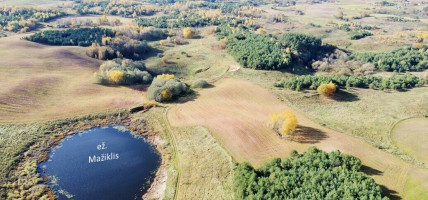Parduodamas žemės ūkio paskirties sklypas Naujoji, Navasiolkų k., Elektrėnų sav., 1330 a ploto 11