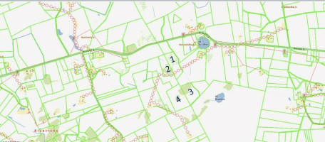 Parduodamas žemės ūkio paskirties sklypas Naujoji, Navasiolkų k., Elektrėnų sav., 1330 a ploto 16