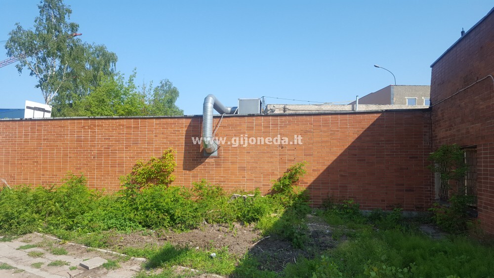Nuomojamos patalpos Artojo g., Mokyklos, Klaipėdos m., Klaipėdos m. sav., 100 m2 ploto 6