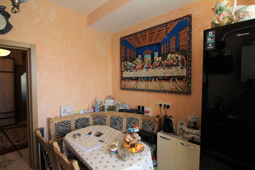 Parduodamas butas Radviliškio g., Zokniai, Šiaulių m., Šiaulių m. sav., 79.07 m² ploto 3 kambariai 11