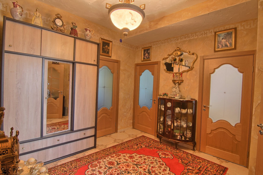 Parduodamas butas Radviliškio g., Zokniai, Šiaulių m., Šiaulių m. sav., 79.07 m² ploto 3 kambariai 15