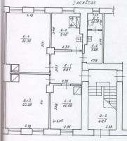 Parduodamas butas Radviliškio g., Zokniai, Šiaulių m., Šiaulių m. sav., 79.07 m² ploto 3 kambariai 16