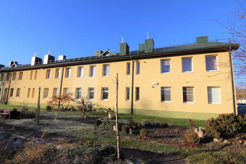 Parduodamas butas Radviliškio g., Zokniai, Šiaulių m., Šiaulių m. sav., 79.07 m² ploto 3 kambariai 19