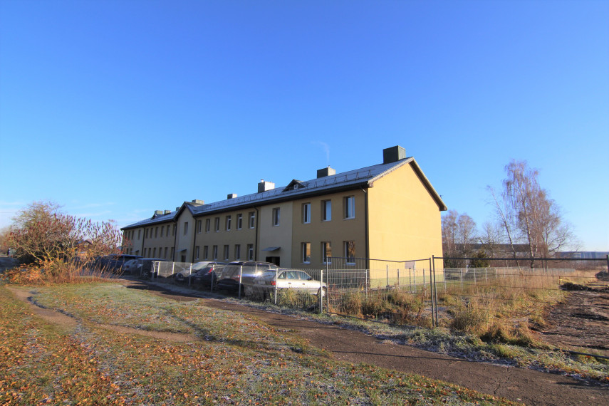 Parduodamas butas Radviliškio g., Zokniai, Šiaulių m., Šiaulių m. sav., 79.07 m² ploto 3 kambariai 21