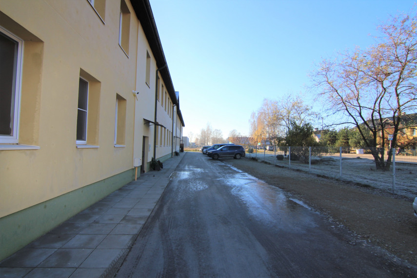 Parduodamas butas Radviliškio g., Zokniai, Šiaulių m., Šiaulių m. sav., 79.07 m² ploto 3 kambariai 22