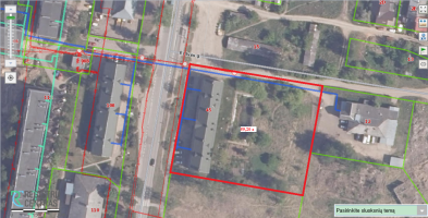 Parduodamas butas Radviliškio g., Zokniai, Šiaulių m., Šiaulių m. sav., 79.07 m² ploto 3 kambariai 23